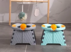 Reise-Töpfchentrainer – Tragbarer Baby-Toilettensitz