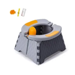Reise-Töpfchentrainer – Tragbarer Baby-Toilettensitz