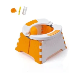 Reise-Töpfchentrainer – Tragbarer Baby-Toilettensitz