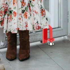 Reise-Türstopper – Sicherheitsblock für den Heim- und Hotelgebrauch