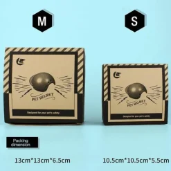 Reithelm für Haustiere – Stilvolle Sicherheitsausrüstung für Haustiere