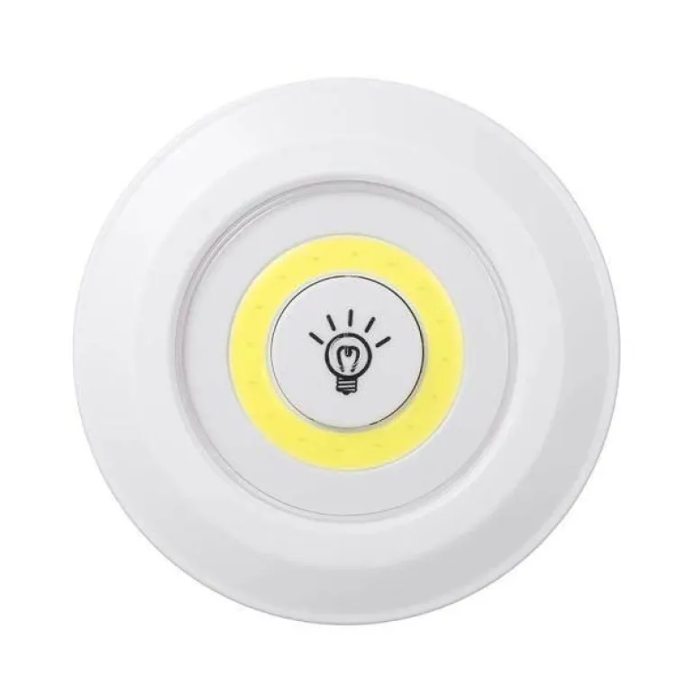 Remote Control Mini Cabinet Dimmable Night Light