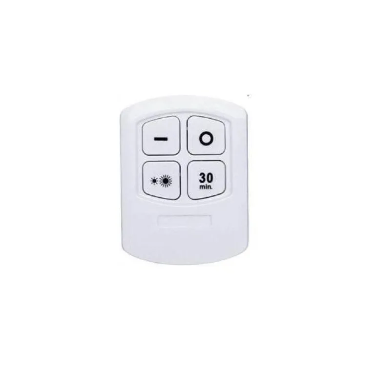 Remote Control Mini Cabinet Dimmable Night Light