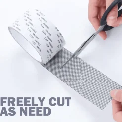 Reparaturband für Fenster-Moskitonetze