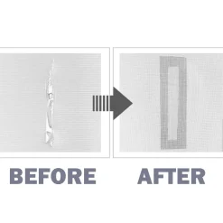 Reparaturband für Fenster-Moskitonetze