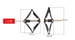 Reparatursatz für Elektrikersteckdosen – 6-teiliger Werkzeugsatz
