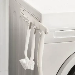 Retractable Wall Hook - Adhesive Home Organizer