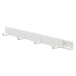Retractable Wall Hook - Adhesive Home Organizer