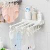 Retractable Wall-Mounted Drying Rack - Space-Saving Clothes Dryer
