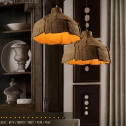 Retro Creative Modern Pendant Lights