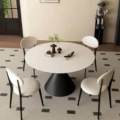 Retro Esstisch - Küchentisch im Vintage Stil