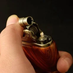 Retro Kerosinfeuerzeug - Vintage Spark Feuerzeug