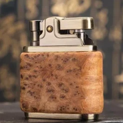 Retro Kerosinfeuerzeug - Vintage Spark Feuerzeug