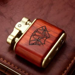 Retro Kerosinfeuerzeug - Vintage Spark Feuerzeug