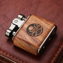 Retro Kerosinfeuerzeug - Vintage Spark Feuerzeug