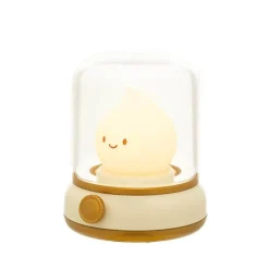 Retro LED Nachtlicht - Vintage Kleine Lampe