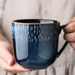 Retro Mavim Keramiktasse