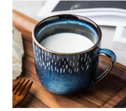 Retro Mavim Keramiktasse