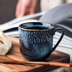 Retro Mavim Keramiktasse