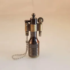 Retro Schlüsselanhänger-Feuerzeug - Free Fire Game Torch Zubehör