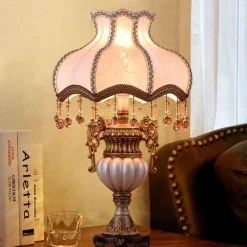 Retro Tischlampe - Vintage Akzentlicht