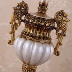 Retro Tischlampe - Vintage Akzentlicht