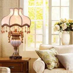 Retro Tischlampe - Vintage Akzentlicht