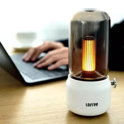 Retro USB Dimmable Lamp - Warm Ambient Light