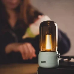 Retro USB Dimmable Lamp - Warm Ambient Light