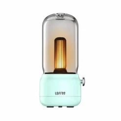 Retro USB Dimmable Lamp - Warm Ambient Light