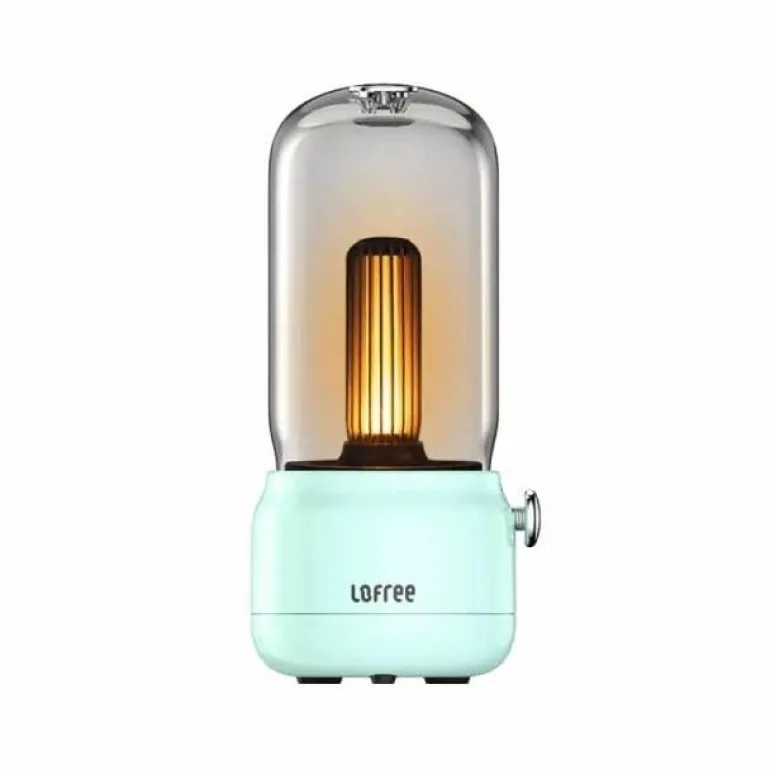 Retro USB Dimmable Lamp - Warm Ambient Light