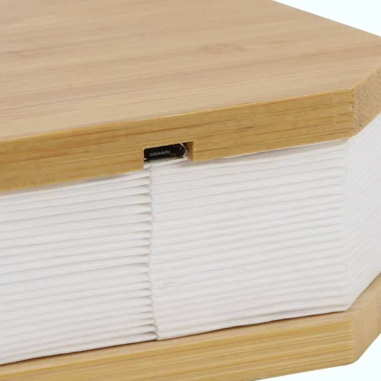 Retro USB Rechargeable Wooden LED Accordion Lamp