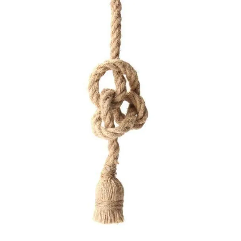 Retro Vintage Rope Light - Single Double Options