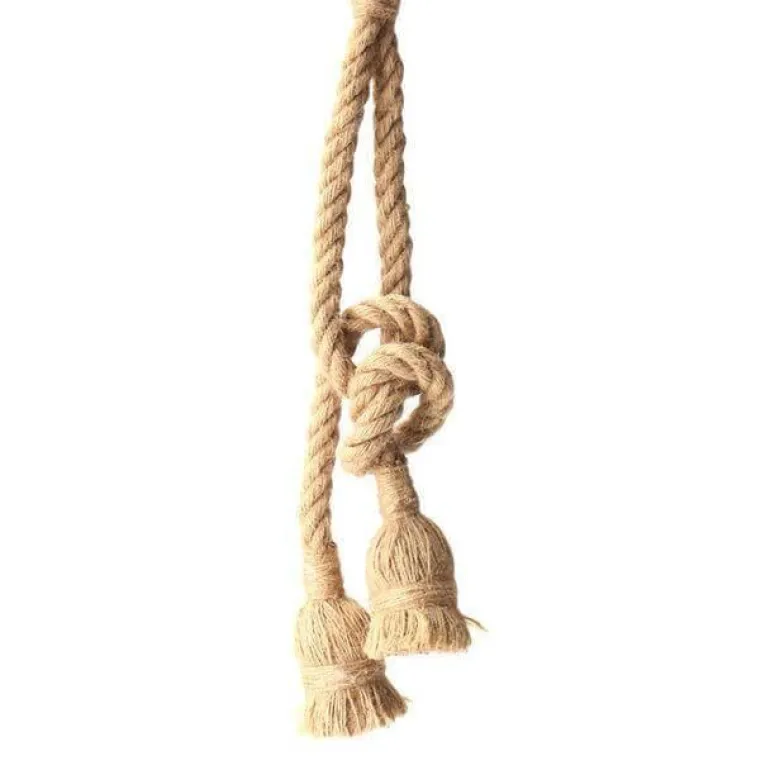 Retro Vintage Rope Light - Single Double Options