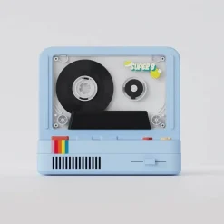 Retro-Bluetooth-Kassettenlautsprecher – klassisches nostalgisches Design