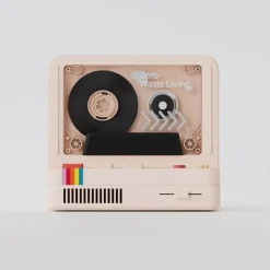 Retro-Bluetooth-Kassettenlautsprecher – klassisches nostalgisches Design