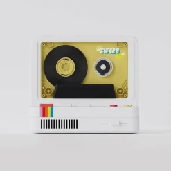 Retro-Bluetooth-Kassettenlautsprecher – klassisches nostalgisches Design