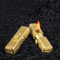 Retro-Gasfeuerzeug – Vintage-Automatikzündung