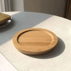 Retro-Glasbecher – hitzebeständiges Vintage-Trinkgeschirr