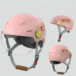 Retro-Motorradhelm – Hochleistungs-Sicherheitsausrüstung für Fahrer