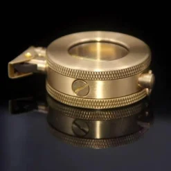 Retro-Petroleumfeuerzeug – Vintage-Klassiker-Design