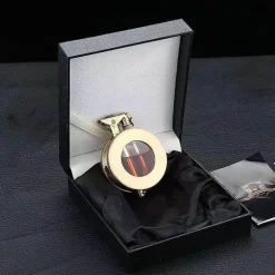 Retro-Petroleumfeuerzeug – Vintage-Klassiker-Design