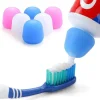 Reusable Toothpaste Caps - Eco-Friendly 4 Pack