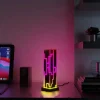 RGB LED Farbwechsel Würfel Tischlampe - Nachtlicht