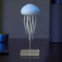 RGB-Quallen-Nachtlampe – sprachaktiviertes Stimmungslicht