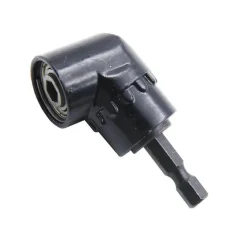 Right Angle Drill Attachment - 360 Degree Extension Tool for Tight Spaces