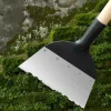 Robuste Gartenschaufel aus Stahl – Multifunktionales Reinigungswerkzeug