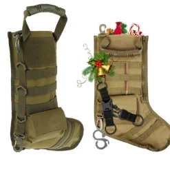 Robuste taktische Werkzeugtasche – Robuster Strumpf-Organizer