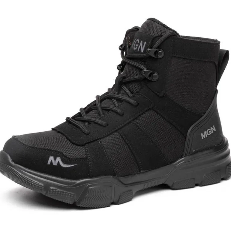 Robuste Winter-Sicherheitsstiefel für das Militär