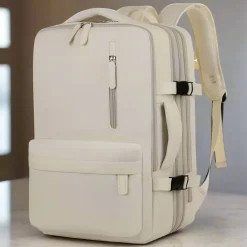 Robuster Reiserucksack, Laptop-Hülle, USB-Anschluss, Trolley-Hülle